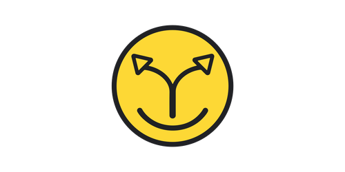 Smiley arrows project